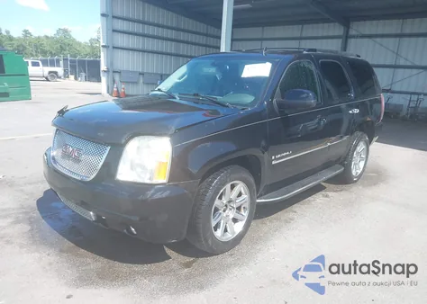 2009 GMC Yukon Denali z USA, uszkodzony, nr VIN 1GKFK03269R231693